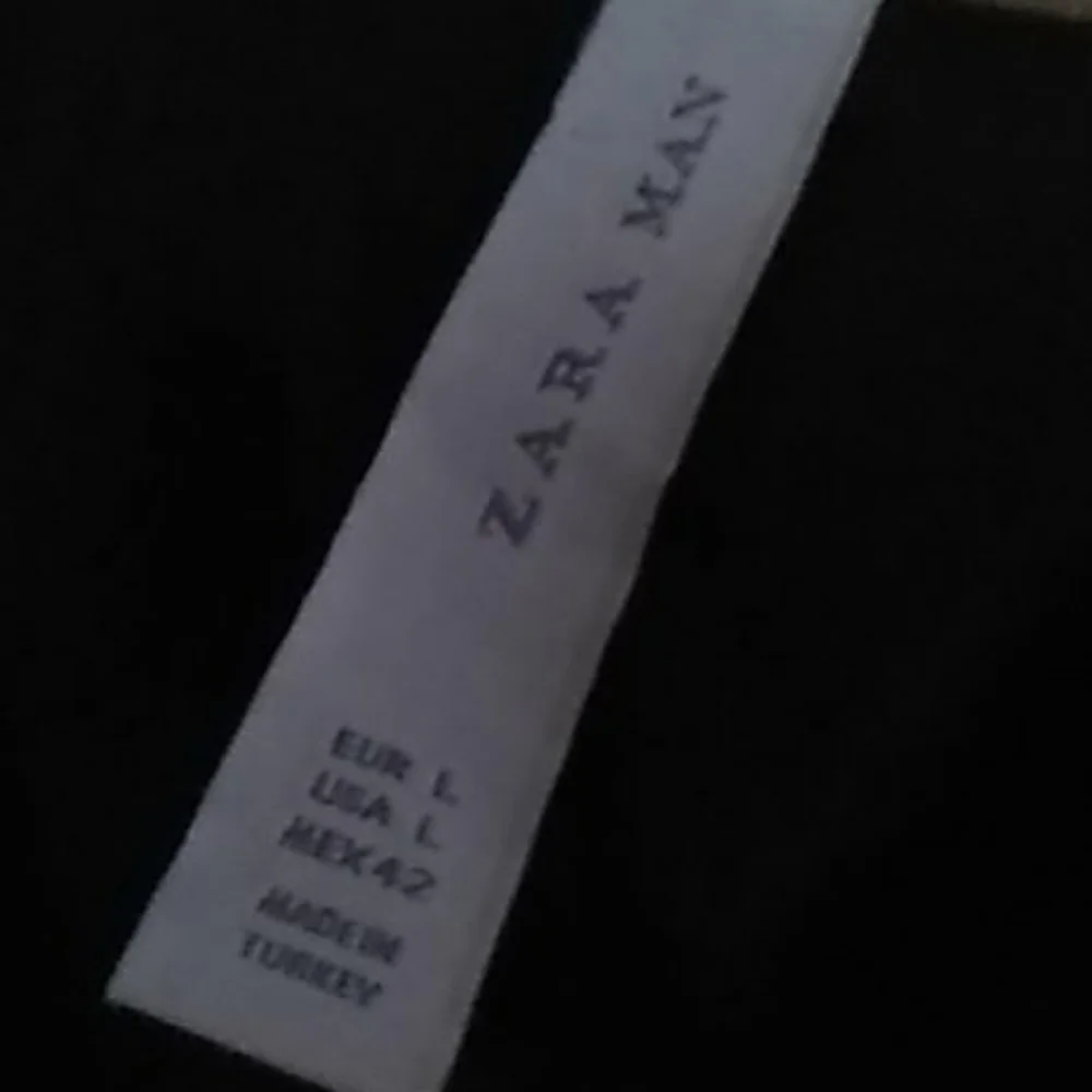 Man's top coat size 40 NWOT - Picture 2 of 4